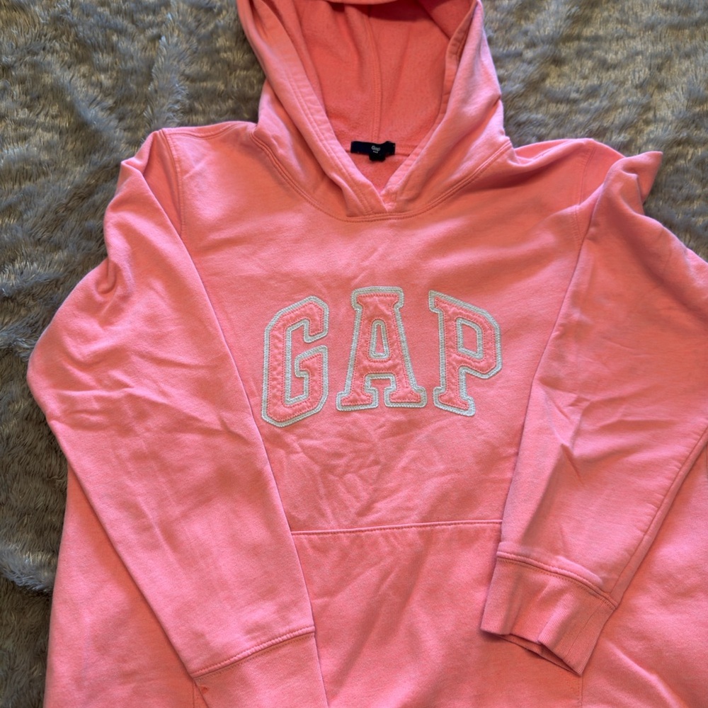 GAP Coral Sweatshirt